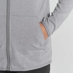 Craghoppers NosiLife Frey vest junior soft grey marl