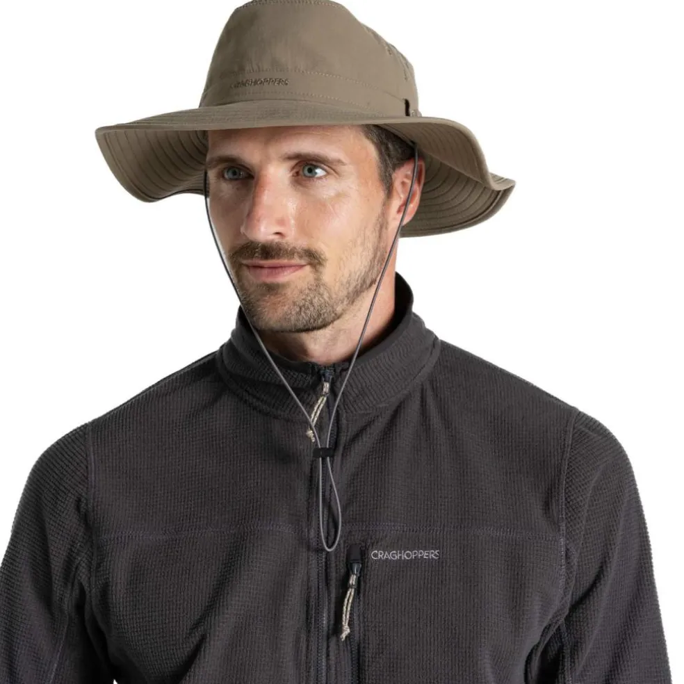 Craghoppers NosiLife Outback II hoed pebble