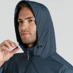 Craghoppers NosiLife Ovis Reversible outdoor jack heren blue stone