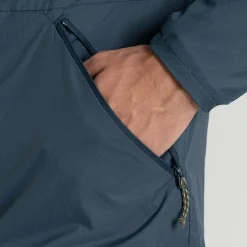 Craghoppers NosiLife Ovis Reversible outdoor jack heren blue stone
