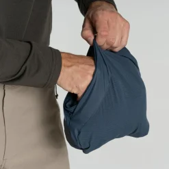 Craghoppers NosiLife Ovis Reversible outdoor jack heren blue stone