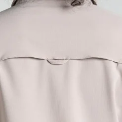 Craghoppers NosiLife Pro III blouse dames soft mushroom