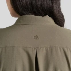 Craghoppers NosiLife Pro IV jurk dames wild olive