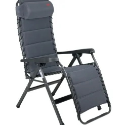 Crespo 1104936 AP/232 Air-Deluxe relaxstoel grey