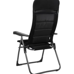 Crespo AP/215 Air-Deluxe campingstoel black