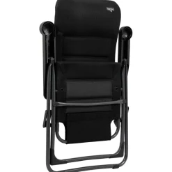 Crespo AP/215 Air-Deluxe campingstoel black