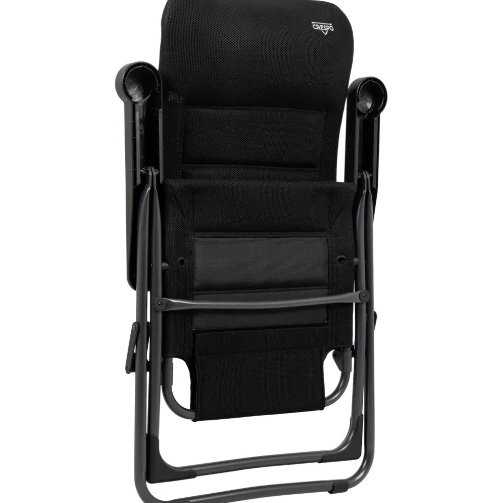 Crespo AP/215 Air-Deluxe campingstoel black