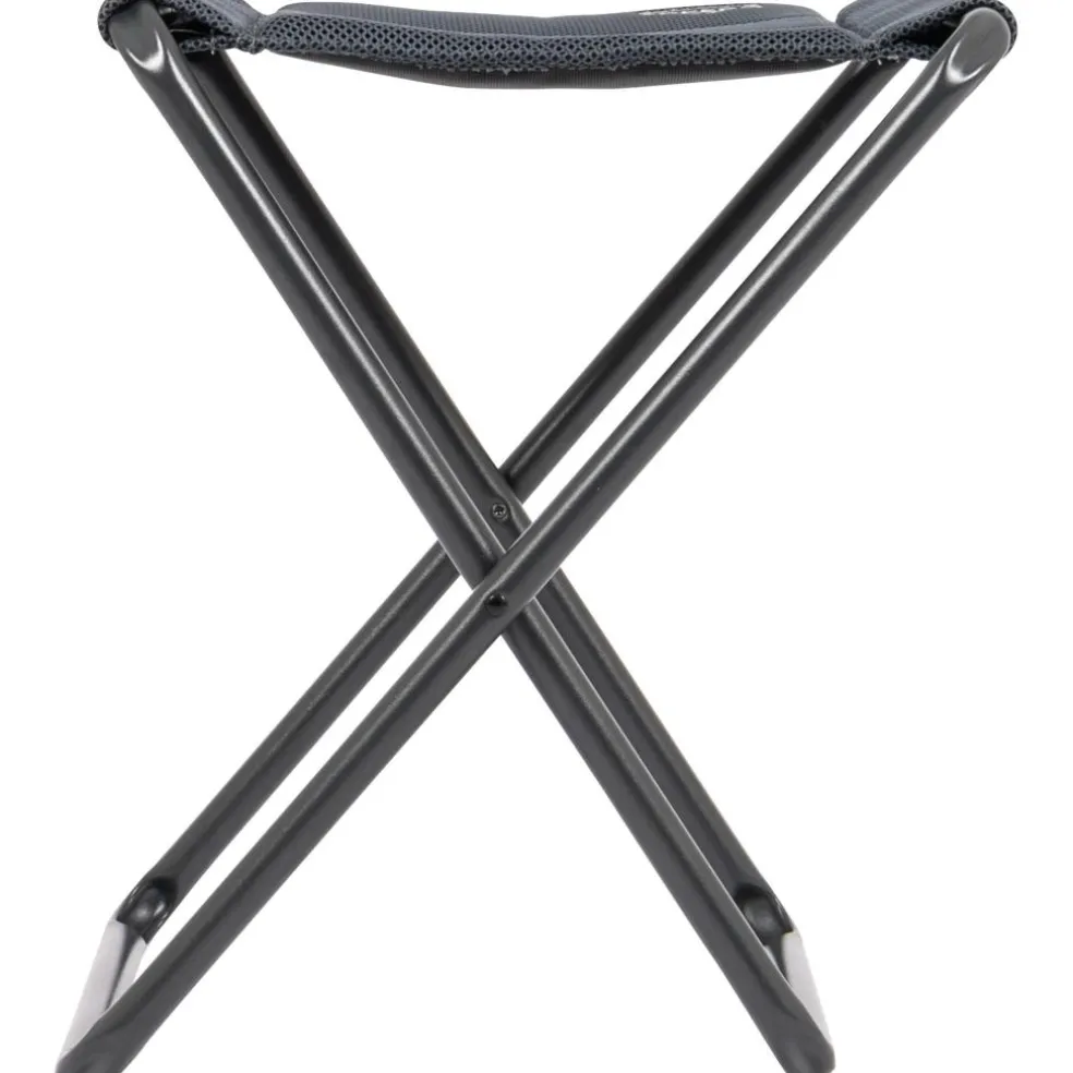 Crespo AP/302 Air-Deluxe campingkrukje grey