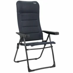 Crespo AP/215 Air-Deluxe campingstoel grey