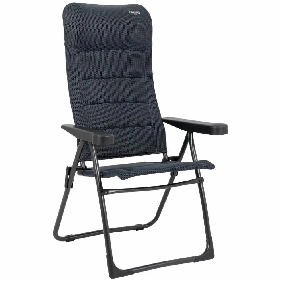 Crespo AP/215 Air-Deluxe campingstoel grey