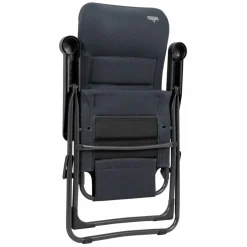 Crespo AP/215 Air-Deluxe campingstoel grey