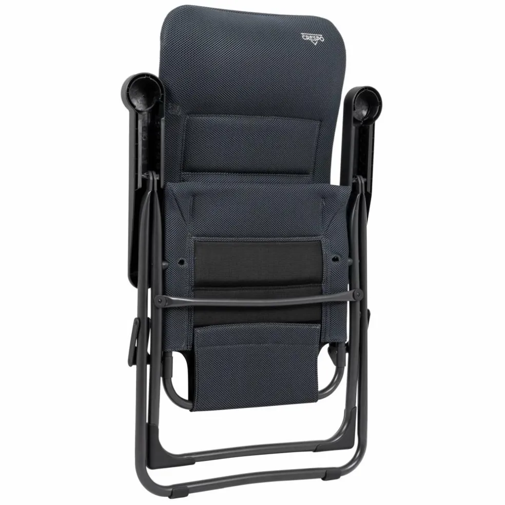 Crespo AP/215 Air-Deluxe campingstoel grey