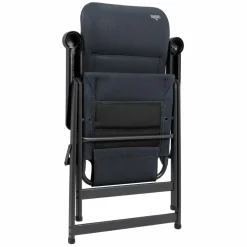 Crespo AP/237 Air-Deluxe campingstoel grey