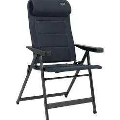 Crespo AP/240 Air-Deluxe Compact campingstoel grey