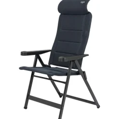 Crespo AP/240 Air-Deluxe Compact campingstoel grey