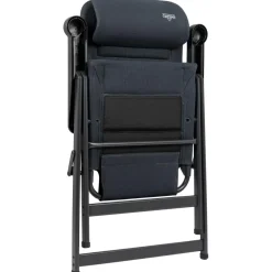 Crespo AP/240 Air-Deluxe Compact campingstoel grey