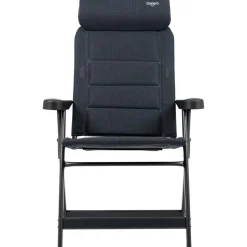 Crespo AP/237 Air-Deluxe Compact M campingstoel grey