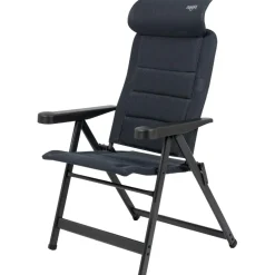 Crespo AP/235 Air-Deluxe Compact S campingstoel grey