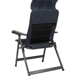 Crespo AP/235 Air-Deluxe Compact S campingstoel grey