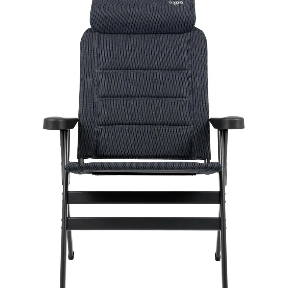 Crespo AP/238 Air-Deluxe Compact XL campingstoel grey