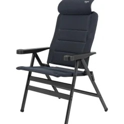 Crespo AP/238 Air-Deluxe Compact XL campingstoel grey