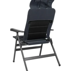 Crespo AP/238 Air-Deluxe Compact XL campingstoel grey