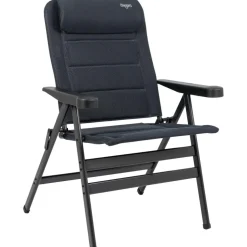 Crespo AP/238 Air-Deluxe Compact XL campingstoel grey