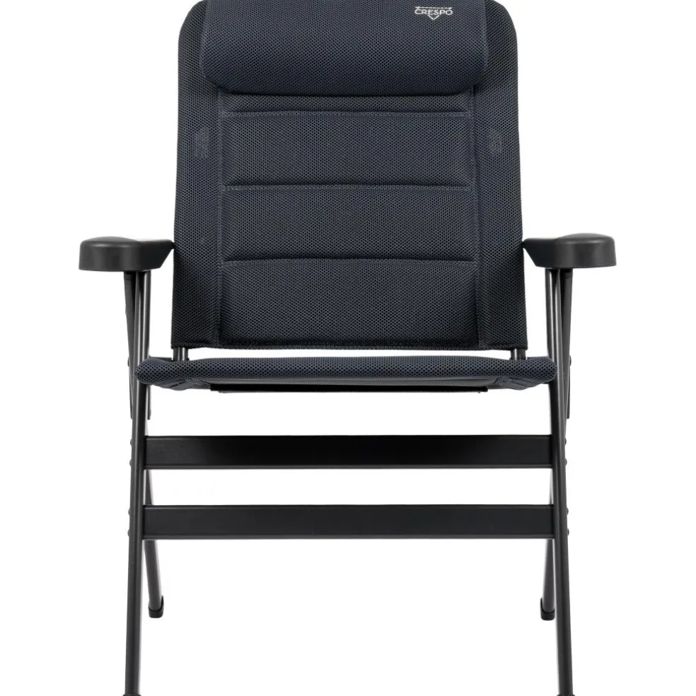 Crespo AP/238 Air-Deluxe Compact XL campingstoel grey