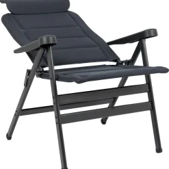 Crespo AP/238 Air-Deluxe Compact XL campingstoel grey