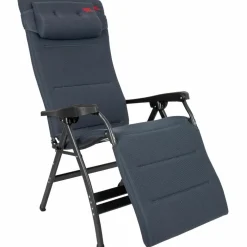 Crespo AP/242 Air-Deluxe relaxstoel grey