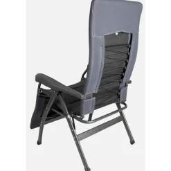 Crespo AP/242 Air-Deluxe relaxstoel grey
