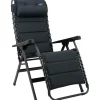 Crespo AP/232 Air-Deluxe relaxstoel grey