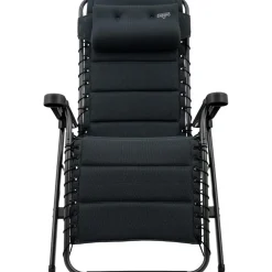 Crespo AP/232 Air-Deluxe relaxstoel grey