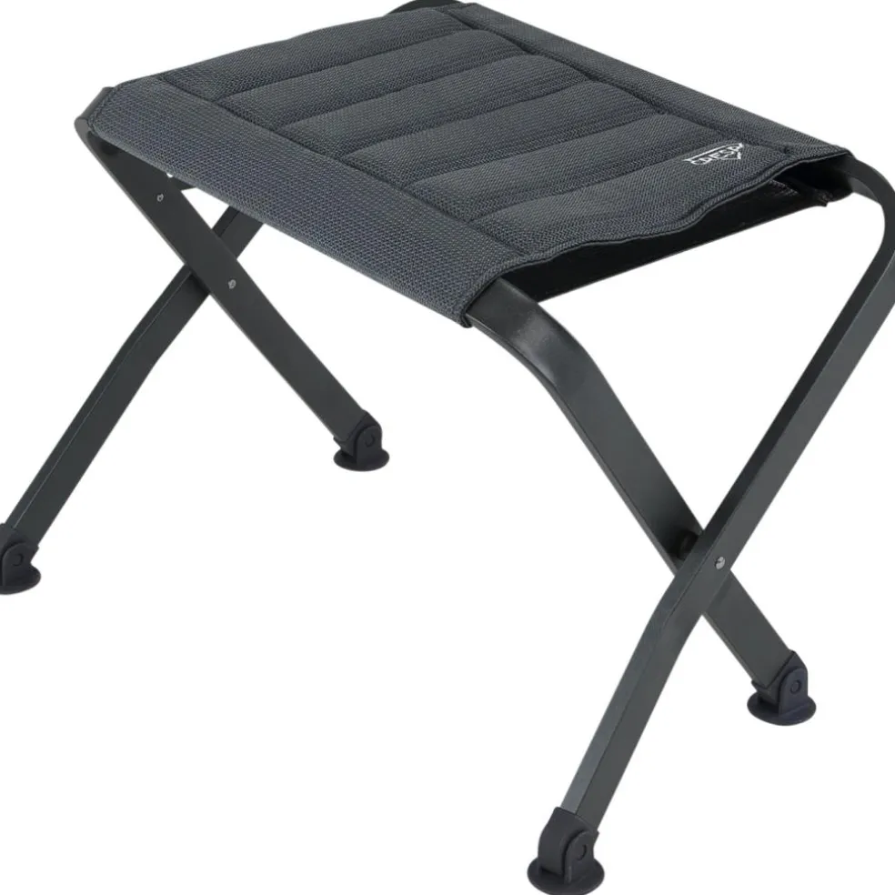 Crespo AP/411 Air-Deluxe voetenbank grey