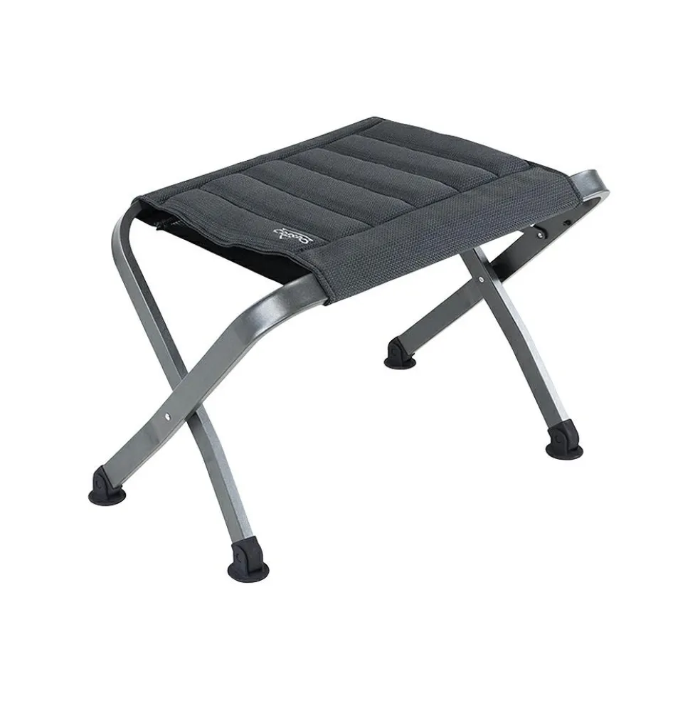 Crespo AP/411 Air-Deluxe voetenbank grey