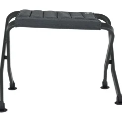 Crespo AP/411 Air-Deluxe voetenbank grey