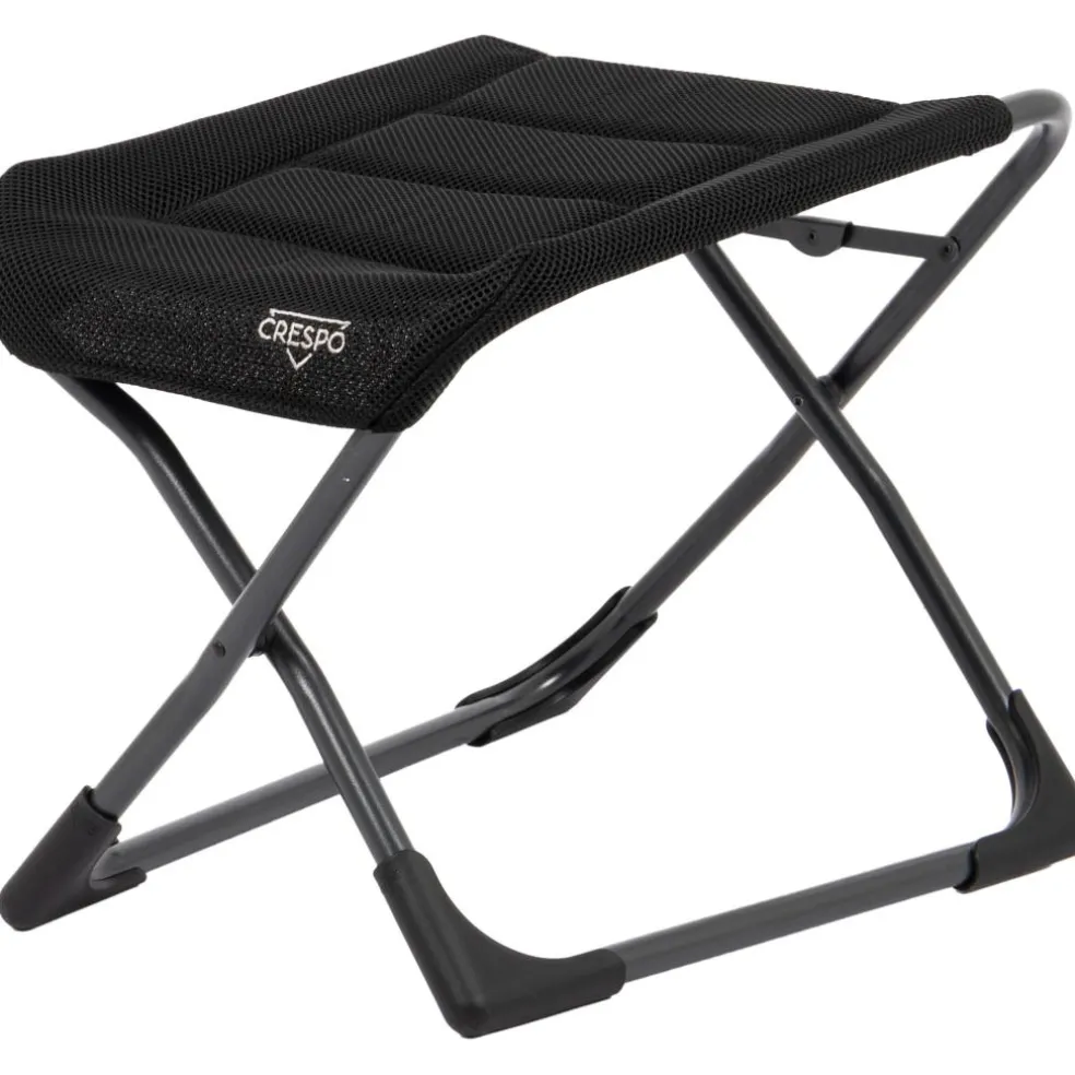 Crespo AP/231 Air-Deluxe voetenbank black