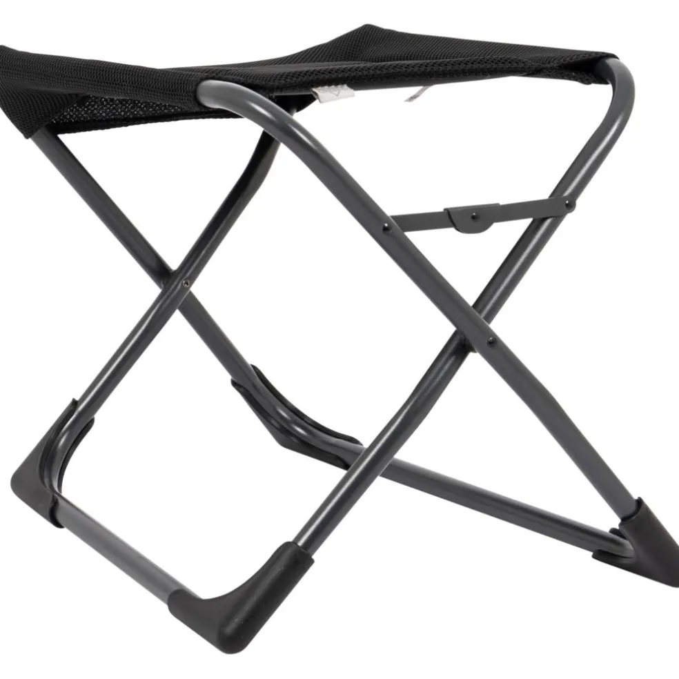 Crespo AP/231 Air-Deluxe voetenbank black