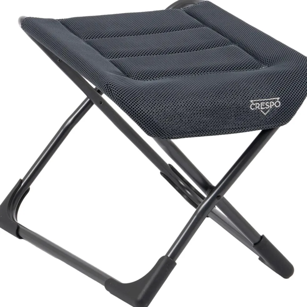 Crespo AP/231 Air-Deluxe voetenbank grey