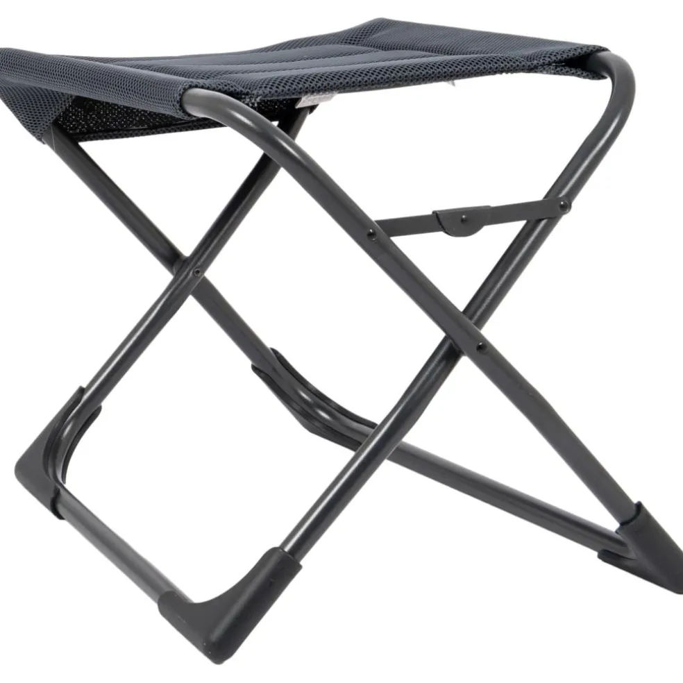 Crespo AP/231 Air-Deluxe voetenbank grey