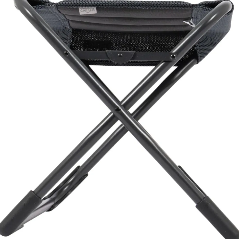 Crespo AP/231 Air-Deluxe voetenbank grey