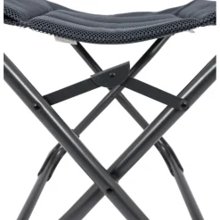 Crespo AP/231 Air-Deluxe voetenbank grey