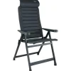 Crespo AP/440 Air-Select Compact campingstoel grey