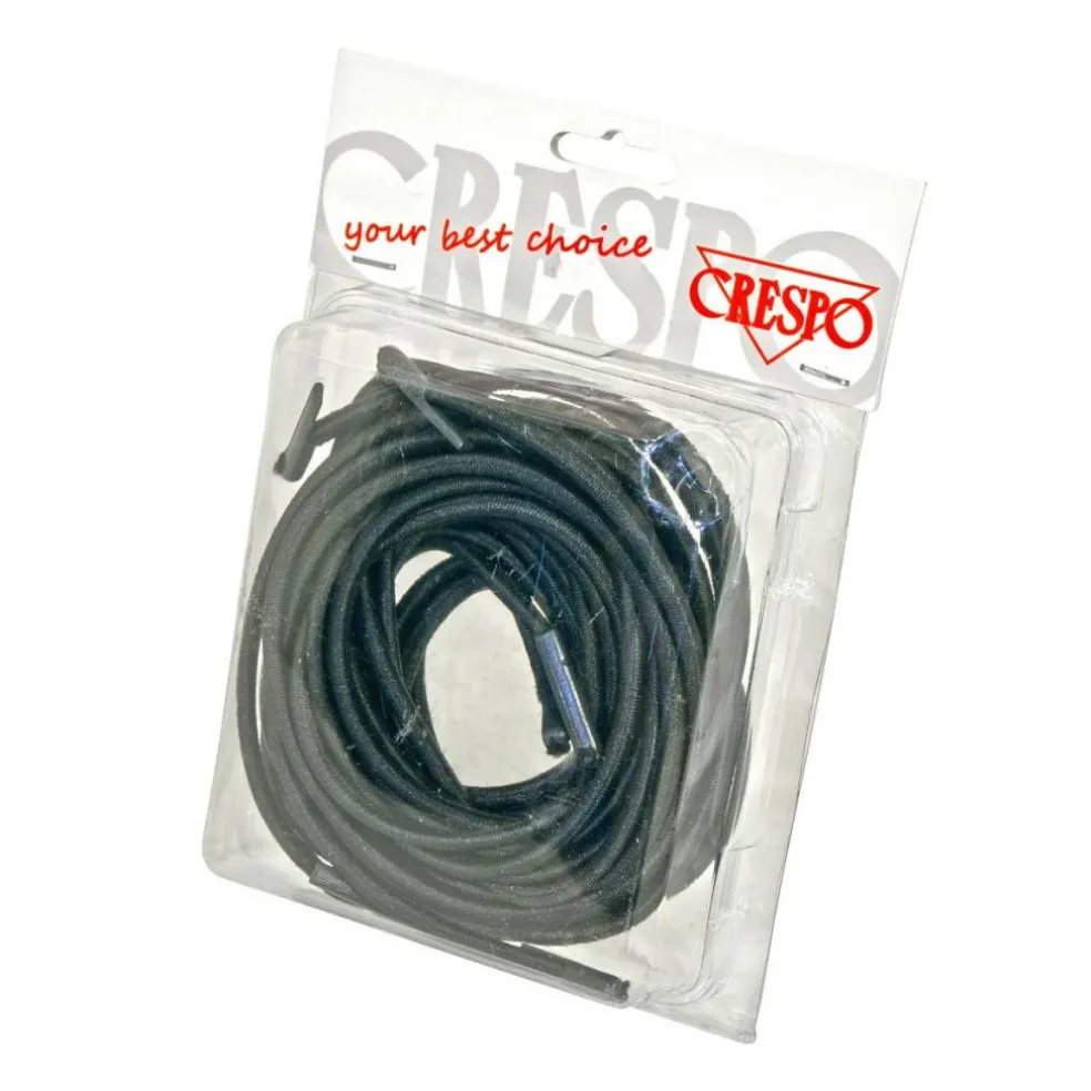 Crespo Elastiek relaxstoelen black