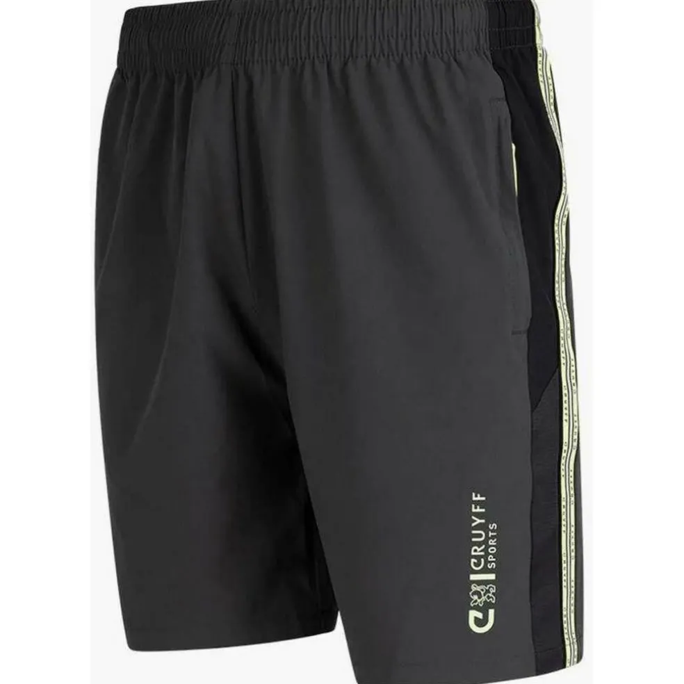 Cruyff Hoof short heren dark olive