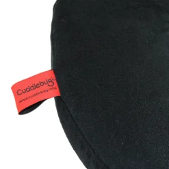 Cuddlebug Nekkussen zwart