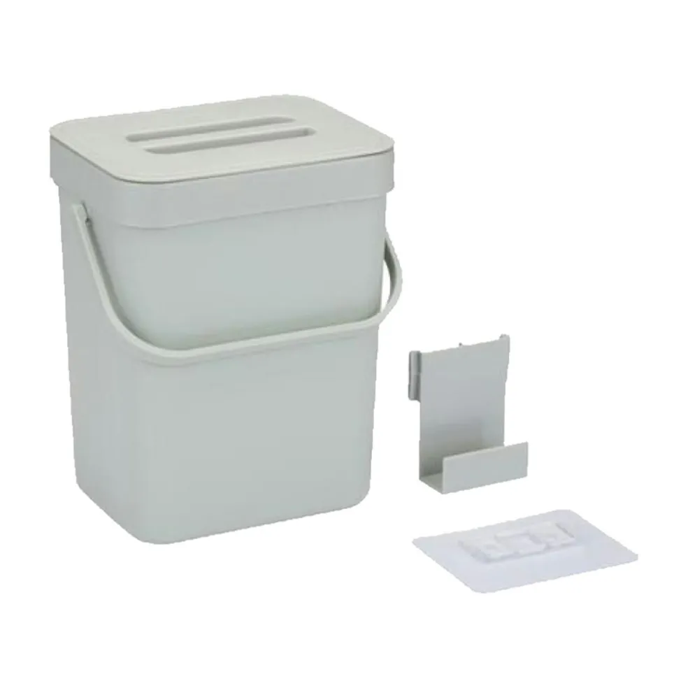 Cuisine Elegance Afvalbak keuken 5 liter assorti