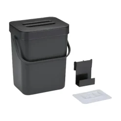 Cuisine Elegance Afvalbak keuken 5 liter assorti