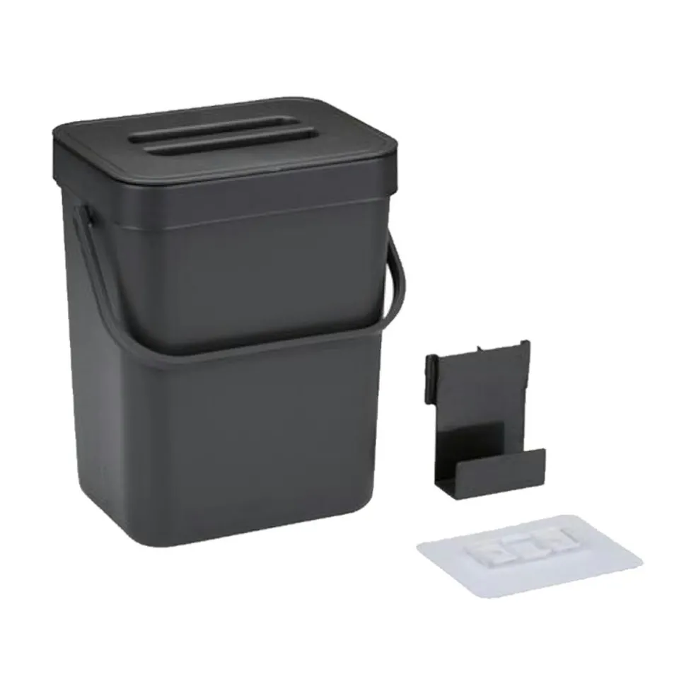 Cuisine Elegance Afvalbak keuken 5 liter assorti