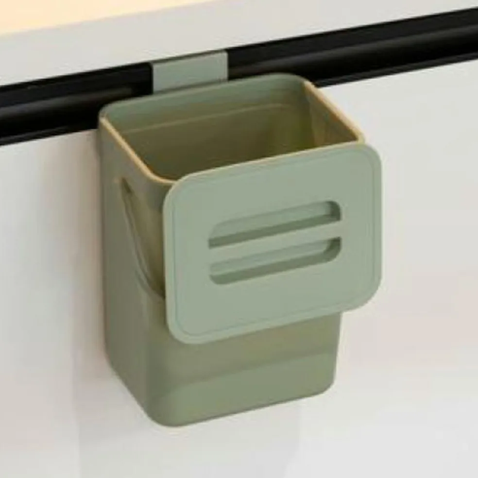 Cuisine Elegance Afvalbak keuken 5 liter assorti